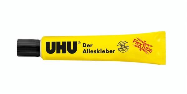 UHU Alleskleber Flex & Clean, 20g (364594) Test: ❤️ TOP Angebote ab 1,69 €  (Mai 2022) Testbericht.de