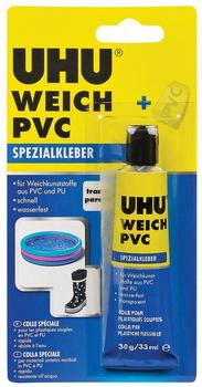 UHU Spezialkleber WEICH PVC 30g (46655)