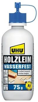 UHU Holzleim wasserfest D3, 75g (48510)