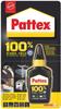 Pattex 9H P1BC6, Pattex Alleskleber 100% Repair, 50 g Tube, auf Blisterkarte, Art#