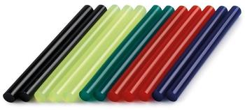 Dremel 12 Farb-Klebesticks 7 mm (2615GG05JA)