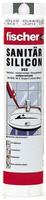 Fischer DSSAGR, FISCHER Silikon 310ml gr Kartusche Silikon