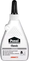 Ponal 9H PN15, Ponal Classic Holzleim - 120 g