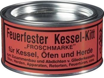 fermit Feuerfester Kesselkitt Froschmarke 250 g Dose (11001)