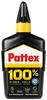 Pattex 100% Kleber 100 g, Grundpreis: &euro; 51,90 / kg