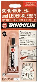 Bindulin BINDULIN Schuhsohlen und Lederkleber-Kleber 28 g