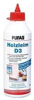 Pufas Holzleim D 3 0,500 KG