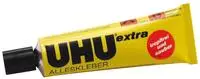 UHU 46015, UHU extra Alleskleber 31,0 g, 1 St. glasklar