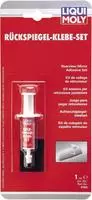 Liqui Moly 6194, Liqui Moly 6194 R&uuml;ckspiegel Klebeset 1ml, Grundpreis: &euro;