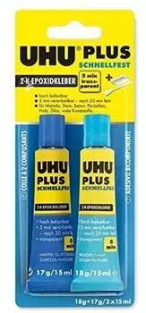 UHU Plus schnellfest 35g (45700)