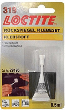 Loctite Glas-Metall Klebeset