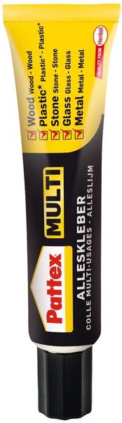 Pattex Alleskleber Multi, lösemittelfrei, 20g