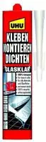 UHU 47855, UHU Poly Max Power Transparent Klebe- und Dichtmasse Herstellerfarbe
