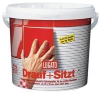 Lugato Drauf + Sitzt 10 kg