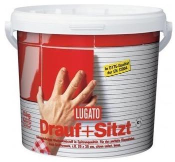Lugato Fliesenkleber Drauf & Sitzt 10 kg