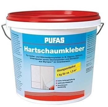 PUFAS Hartschaumkleber 4kg