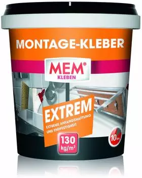 MEM Montage-Kleber Extrem 1,0kg (500548 )