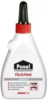 Ponal Fix & Fest Holzleim 100,0 g, 1 St. wei&szlig;