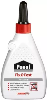 Ponal Holzleim Fix & Fest, 100g