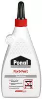 Ponal Fix & Fest Holzleim 200,0 g, 1 St. wei&szlig;