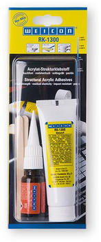 WEICON Konstruktions- Klebstoff RK-1300 + Aktivator 60 g