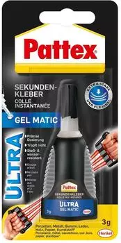 Pattex Ultra Gel 3g