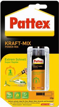 Pattex Kraft-Mix Metall 12 g