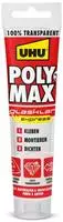 UHU 47845, UHU Poly Max Power Tansparent Klebe- und Dichtmasse Herstellerfarbe