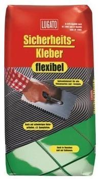 Lugato Sicherheitskleber Flexibel 5 kg