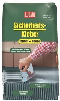 Lugato Sicherheitskleber schnell + flexibel 5 kg
