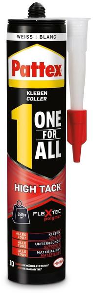 Pattex One for All High Tack grau 440 g