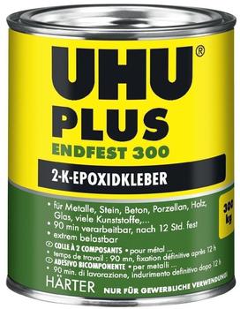 UHU 2-K-Epoxidharzkleber Plus endfest 300 Härter 740 g (45665)