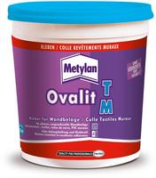 Metylan - Ovalit Tm Tapetenkleber Und Kleisterzusatz 750 G Dose, Transparent...