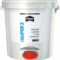 Ponal Wasserfest Super 3 Holzleim 30kg Eimer (F) Wei&szlig;leim Henkel