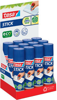 tesa Stick ecoLogo Display 12 x 20 g
