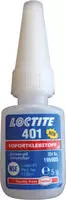 Loctite 195905, Loctite 401 Sekundenkleber 195905 5g, Grundpreis: &euro; 1.306,- / kg