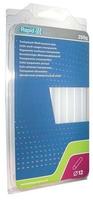 Rapid Hei&szlig;klebesticks Universal, transparent, &Oslash; 12mm, L&auml;nge 190mm, 14 Sticks,