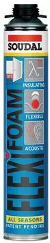 Soudal Flexi Foam 750ml (123392)
