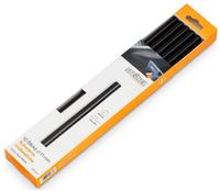 Steinel 006792, Steinel 006792 Hei&szlig;klebesticks 11mm 250mm Schwarz 250g 10St.,