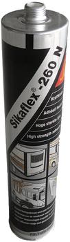 Sika Sikaflex 260N schwarz 300ml
