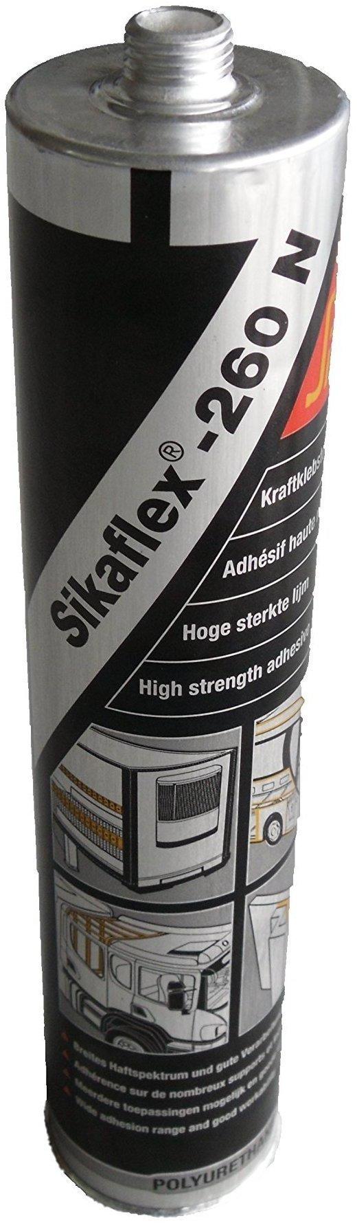 Sika Sikaflex 260N schwarz 300ml Test TOP Angebote ab 18,90 € (Februar 2023)