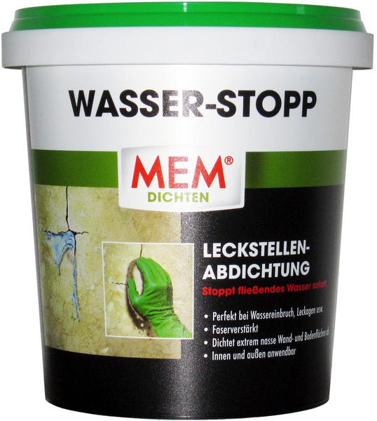 MEM Wasser-Stop 1 kg (500081)