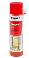 W&Uuml;RTH PU Schaum Purlogic Fast 2K Montageschaum Zargenschaum 400ml