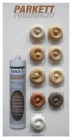 Beko Parkettfugendicht 310 Ml Buche-dunkel 223 03