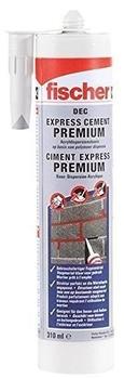 Fischer Express Cement Premium DEC CG 310 ml
