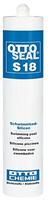 Ottoseal Silikon S-18 310ml C77 Seidengrau - 7018477