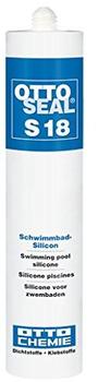 Otto Ottoseal S-18 C77 seidengrau 310ml