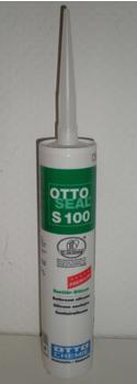 Otto Ottoseal S100 300ml C910 silbergrau 17