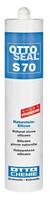 Otto-Chemie Silikon OTTOSEAL S70, bahamabeige, Natursteinsilikon, Innen- und