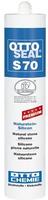 Ottoseal S70 Naturstein-silikon 310ml C41 Graurot Struktur